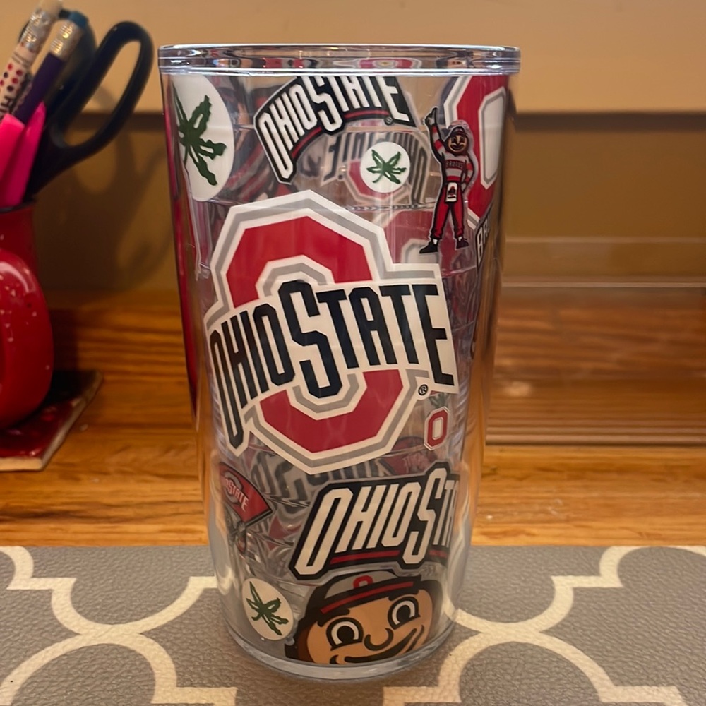 Ohio State Buckeyes Tervis tumbler - 16 oz